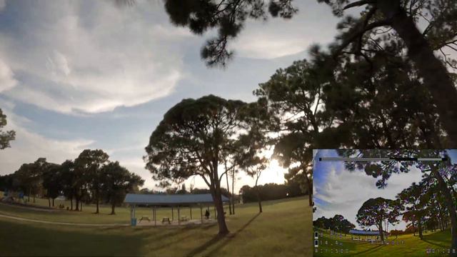 MY FIRST POWER LOOP - FPV FREESTLYE смотреть онлайн