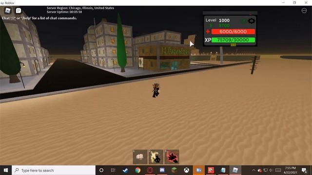 ROBLOX JoJo bloxxy adventure how to get star platinum/the world over heaven смотреть онлайн