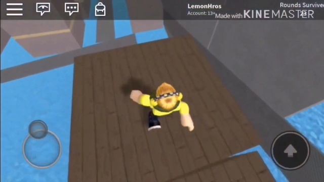 99999 МЕТРОВ ЦУНАМИ | Roblox смотреть онлайн