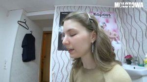 ВИЗАЖИСТ УБЕЖАЛА ОТ КЛИЕНТА / МАКИЯЖ ЗА 1000 РУБЛЕЙ / Треш-обзор салона красоты