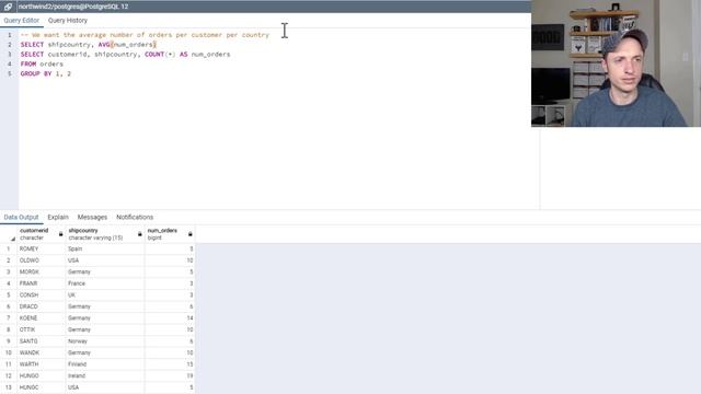 How to do Subqueries in SQL with Examples смотреть онлайн