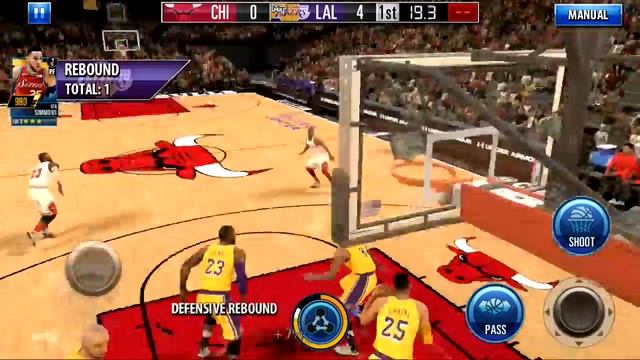 NBA 2K MOBILE ANDROID Download Compatibility FIX!! @NBA2KMobile смотреть онлайн