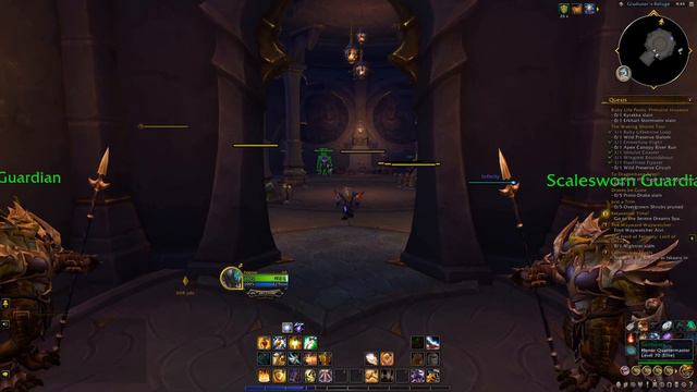 Dragonflight - PvP Vendor Location - Dragon Isles - World Of Warcraft