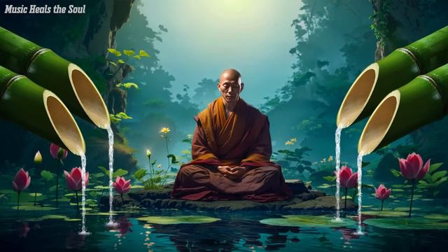 ENERGÍA DE LIMPIEZA | Sanación Emocional, Física y Mental, Elimina Toda La Energía Negativa смотреть онлайн