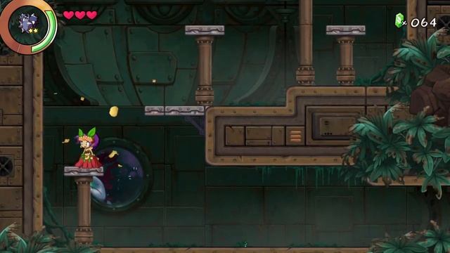 Shantae and the Seven Sirens - Sight Unseen Trophy/Achievement Condition смотреть онлайн