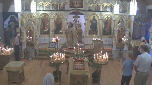 19 Июля 2020 Проповедь смотреть онлайн