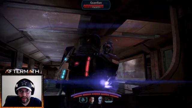 Adept Combos | Mass Effect 3 Episode: 2 смотреть онлайн
