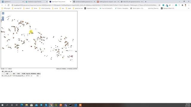 GeoServer with leaflet | Application of GeoServer on web-GIS смотреть онлайн