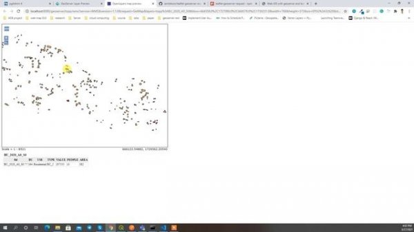 GeoServer with leaflet | Application of GeoServer on web-GIS