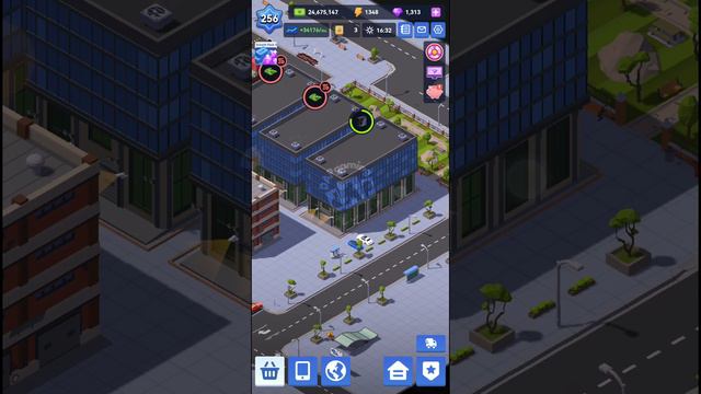 Idle Office Tycoon - Get Rich! #15 Managing Factory Production смотреть онлайн