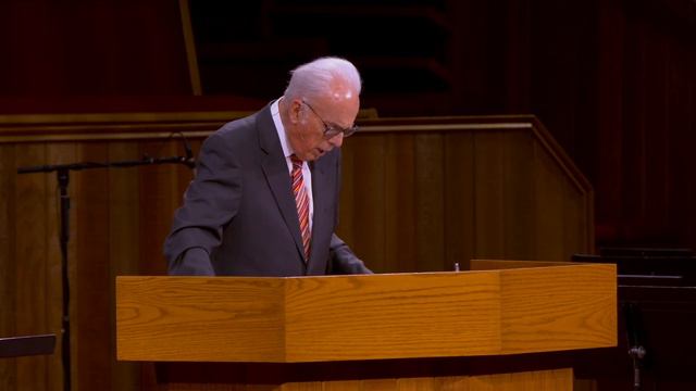 Джон МакАртур - Наш Царь никогда не будет высмеян - 24 января 2021 смотреть онлайн