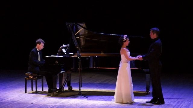 Дует Мизгиря и Снегурочки:Регина Андрианова и Вадим Зубков (Н.Римский-Корсаков) смотреть онлайн