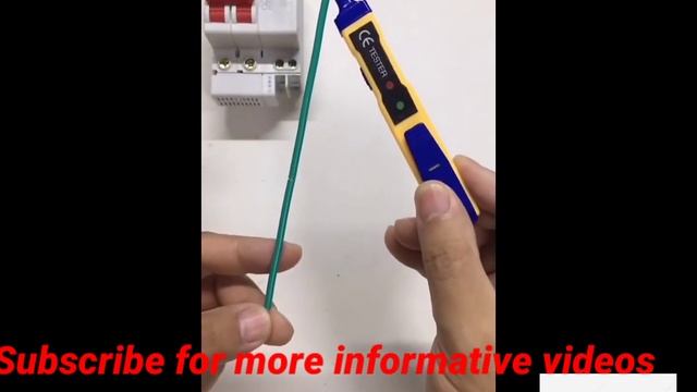 how to check electricity, more informative tester, more sensitive electrical testing tester смотреть онлайн