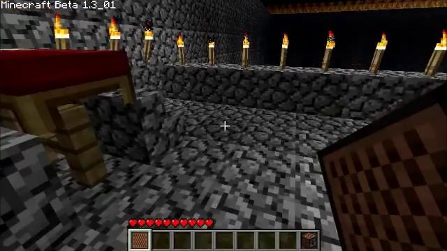 Minecraft: CCTV mod смотреть онлайн