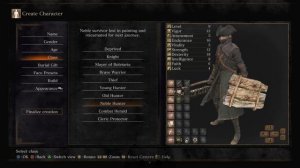 Смотрим все классы мода Hollow Overhaul для Dark Souls 3