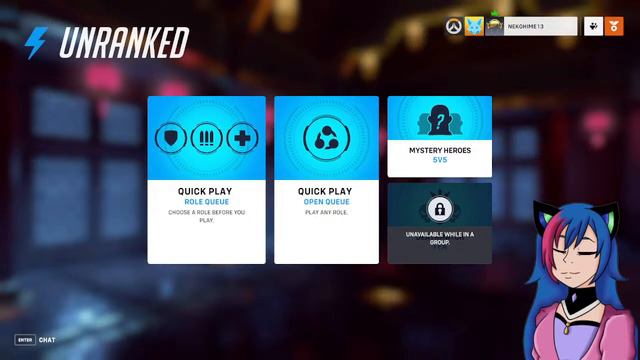 Overwatch 2 with Friends смотреть онлайн