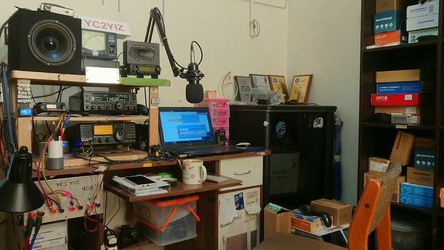 Persiapan dan kontes CQ WPX SSB 2021 смотреть онлайн