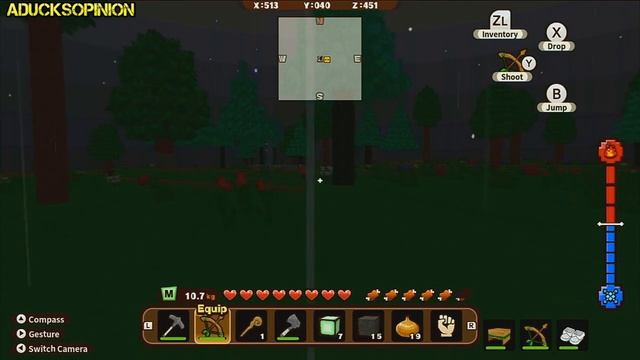 The Return Of Cube Creator X! But Now On Switch! (First Look) смотреть онлайн