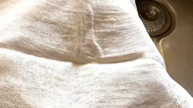 ТВОРОГ# МЯГКИЙ СЛИВОЧНЫЙ СЫР # ЕВРОПЕЙСКИЙ СЫР РИКОТТА — ПРАВИЛА ПРИГОТОВЛЕНИЯ (очень просто) смотреть онлайн