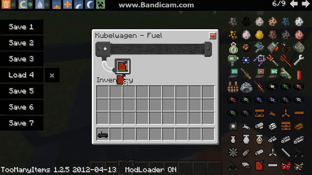 Minecraft - JeepCar Mod 1.2.5 Review  Download Update