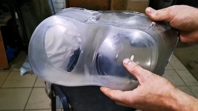 Ремонт восстановление фар "hyundai coupe" смотреть онлайн