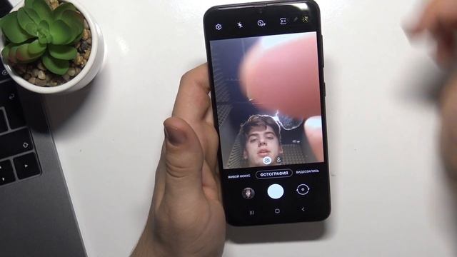 Фишки телефона Samsung Galaxy A50 / Главные возможности Samsung Galaxy A50