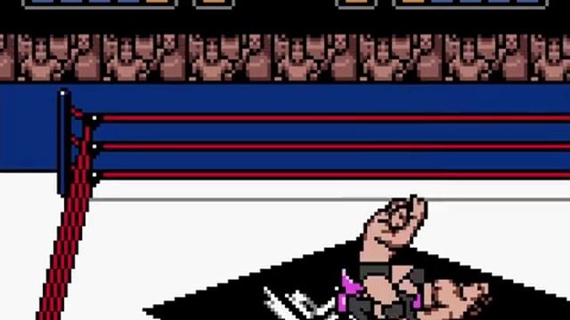 WWF WrestleMania 2000 (Game Boy Color)