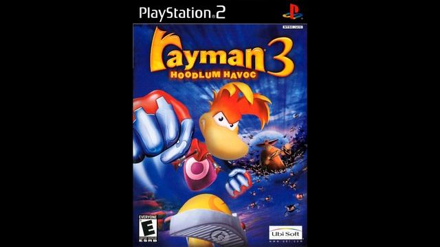 Rayman 3: Hoodlum Havoc Soundtrack - The Hoodstomper ~Rayman Takes Control~ смотреть онлайн