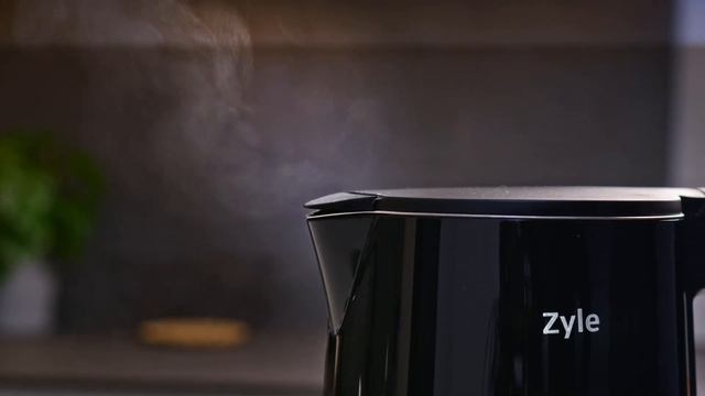 Elektrinis išmanusis virdulys Zyle su WIFI ir programėle ZY286BK смотреть онлайн