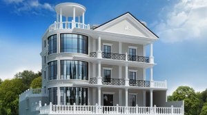 SPA отель у западного побережья Крыма