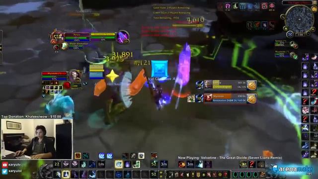 Xaryu | ACCIDENTAL KILL?!?! 2.5K ARENA смотреть онлайн