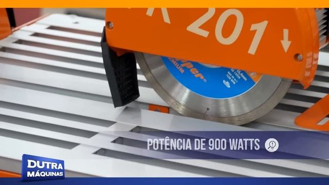 Norton - Máquina Cortadora de Piso TR201E смотреть онлайн