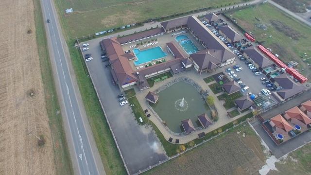 Термальные источники Аква Термо, Отдых в Адыгее, Тульский смотреть онлайн