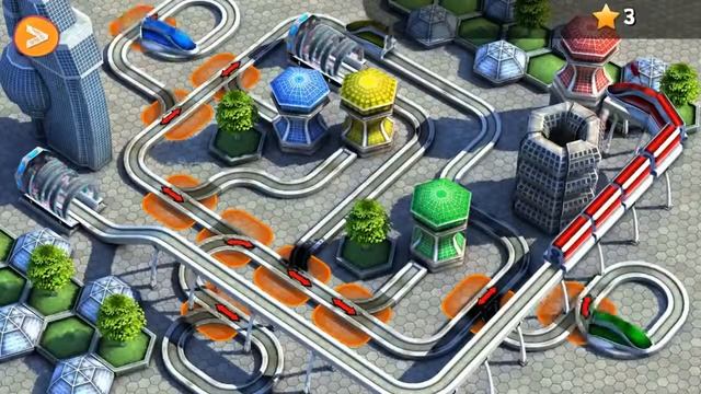 Train Crisis - Future Era: Level 24 Solution and Walkthrough смотреть онлайн