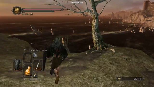 Dark Souls II Test Video смотреть онлайн