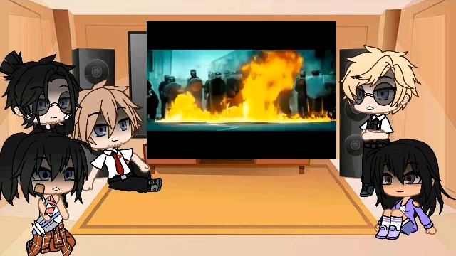 Fandom react || Mystreet, Portal 2 etc. || смотреть онлайн