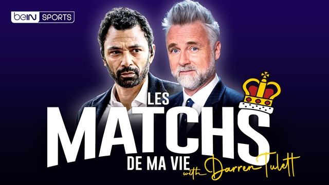 ?️ Podcast : Edouard Cissé raconte ??? ?????? ?? ?? ??? à Darren Tulett ! смотреть онлайн