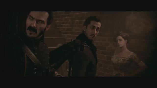 The Order:1886#2:Азбука Морзе. смотреть онлайн
