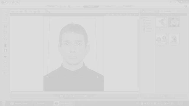 Soft Plan #4 "CrazyTalk Делаем из обычной фотографии с человеком анимацию" смотреть онлайн
