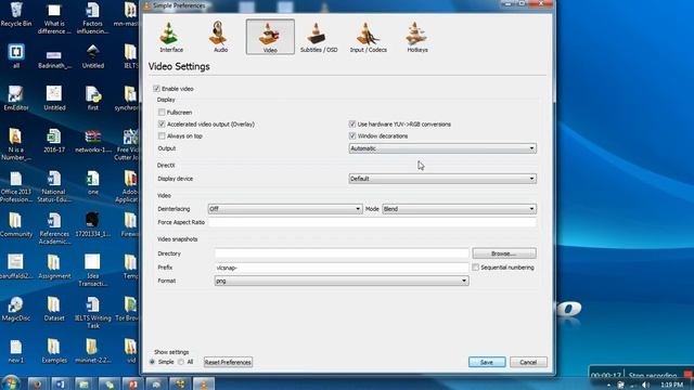 How to play video as ASCII Characters in VLC | How to play video in ascii codes смотреть онлайн