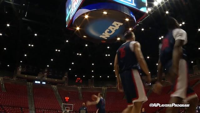 Arizona Basketball Open Practice Shoot Around смотреть онлайн