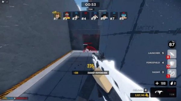 "NEW EDITION" Top 10 BEST GUN in Gunfight Arena !