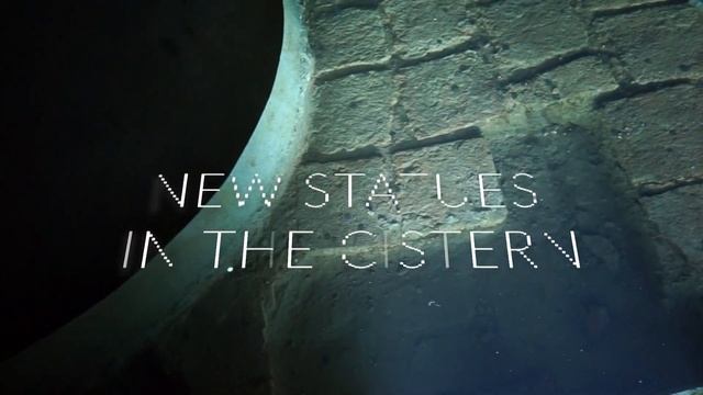 Mysteries of Constantinople - Basilica Cistern смотреть онлайн