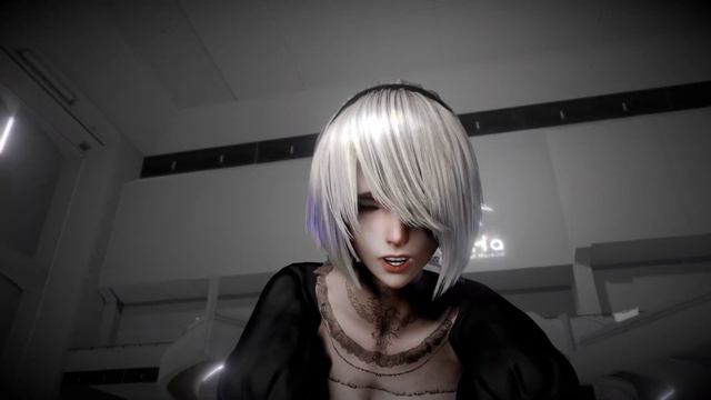 YoRHa No.2 Type B смотреть онлайн