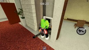 ВАЛЕРИШКА SIM & RED CAT против Пигги роблокс | Piggy roblox | Истории Балди и баги от Рэда