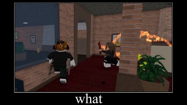 ROBLOX Murder Mystery 2 Funny Moments (BEST) смотреть онлайн