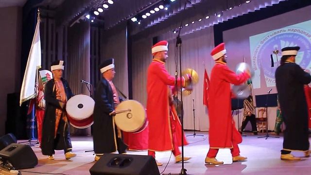 Осиповичи - 25.6.15. 5ч.(19). Ансамбль народного танца "Бонварнон". Россия. г.Владиковказ. смотреть онлайн