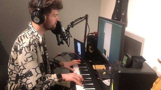 Wicked Game - Chris Isaak Piano Cover смотреть онлайн