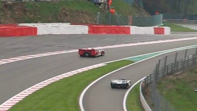 Ferrari 712 Can-Am at Spa 2010 смотреть онлайн