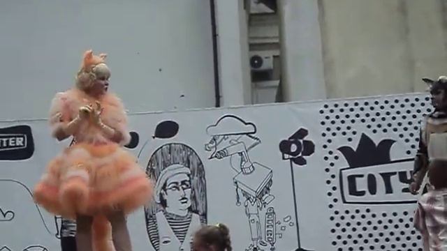 Дует "Кошки в сапожках и Кота в сапогах" смотреть онлайн